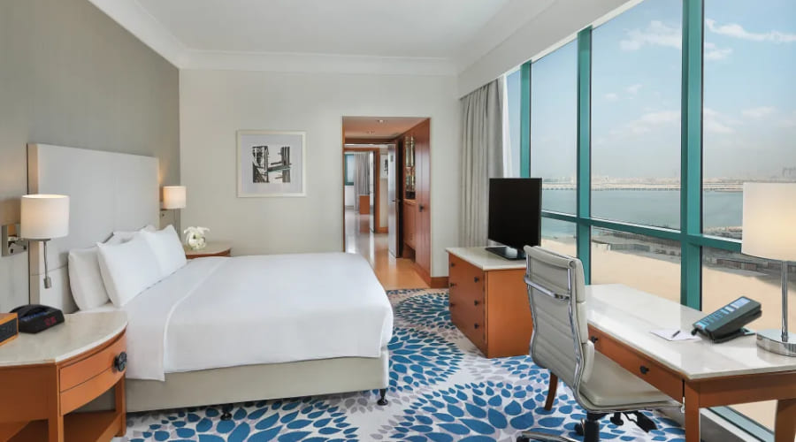 Hilton Dubai Acentro GolfVacanze