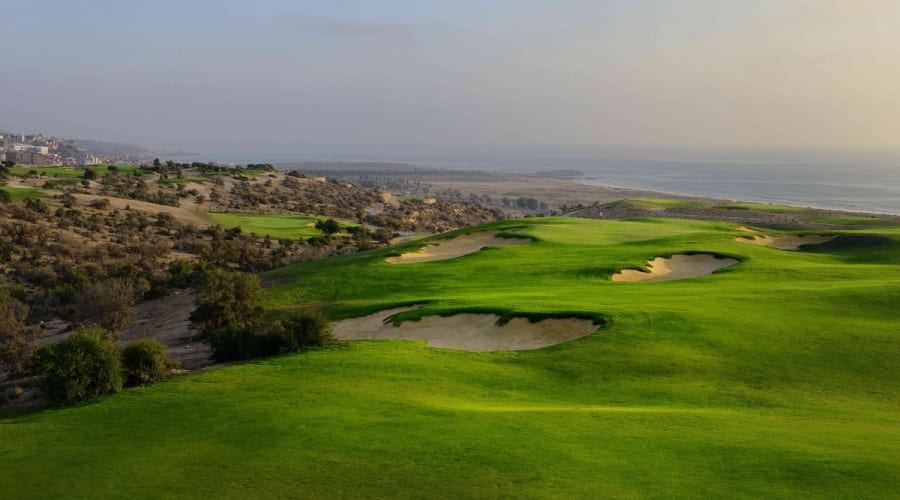 Hyatt Place Taghazout Acentro GolfVacanze