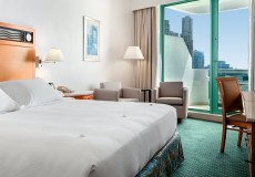 Deluxe Room Hilton Dubai